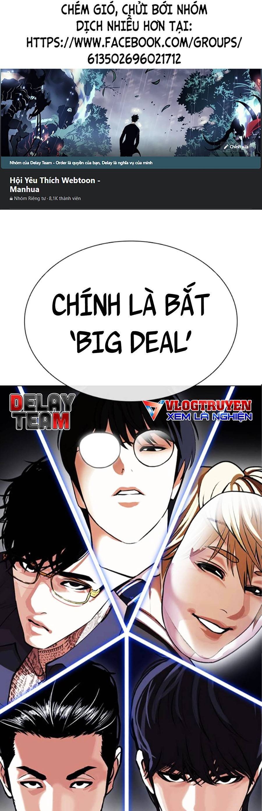 Hoán Đổi Diệu Kỳ Chapter 404 - Trang 2