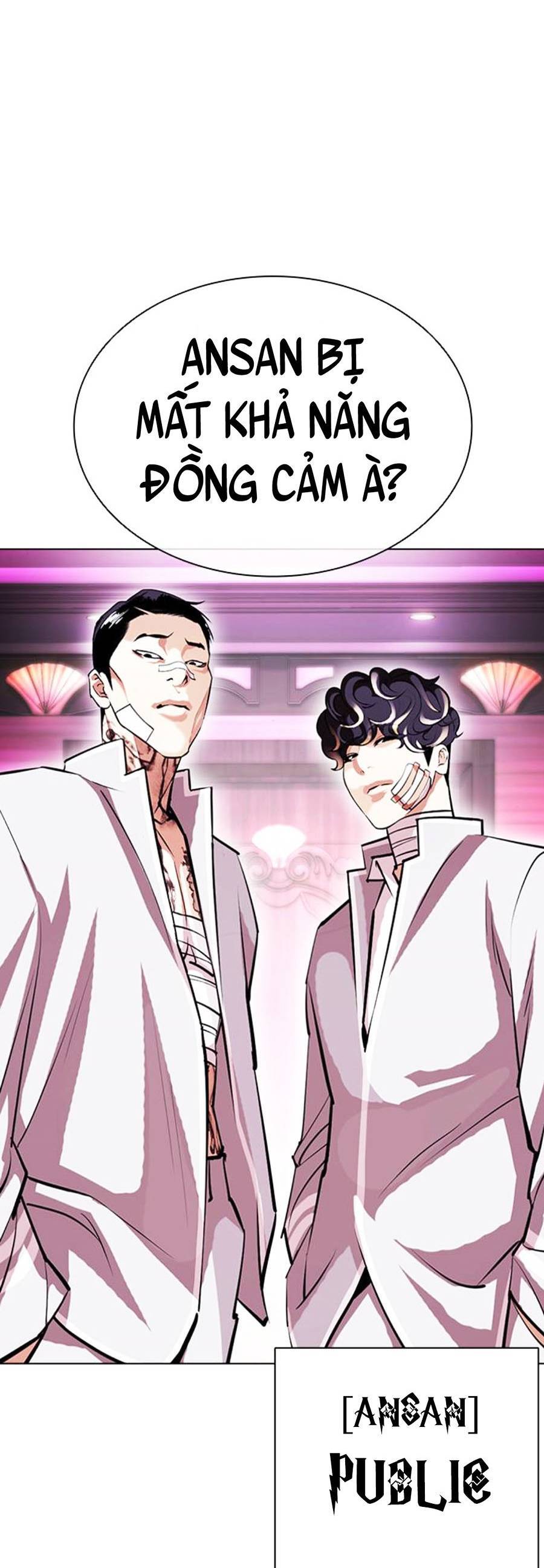 Hoán Đổi Diệu Kỳ Chapter 404 - Trang 2