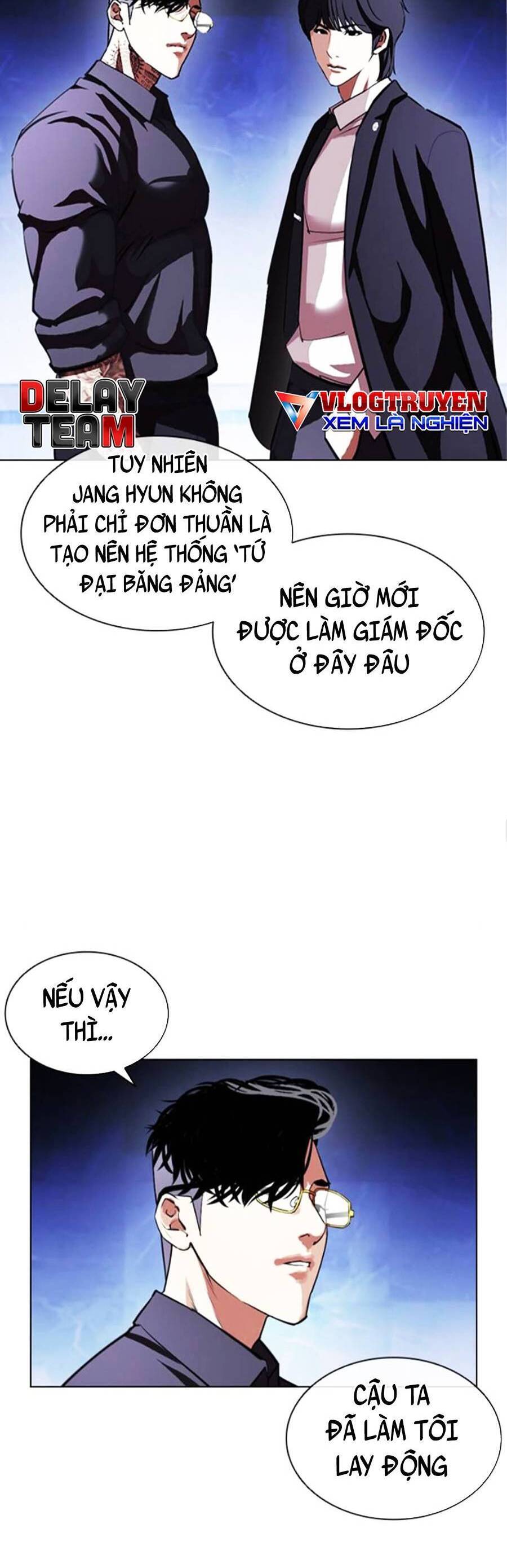 Hoán Đổi Diệu Kỳ Chapter 404 - Trang 2