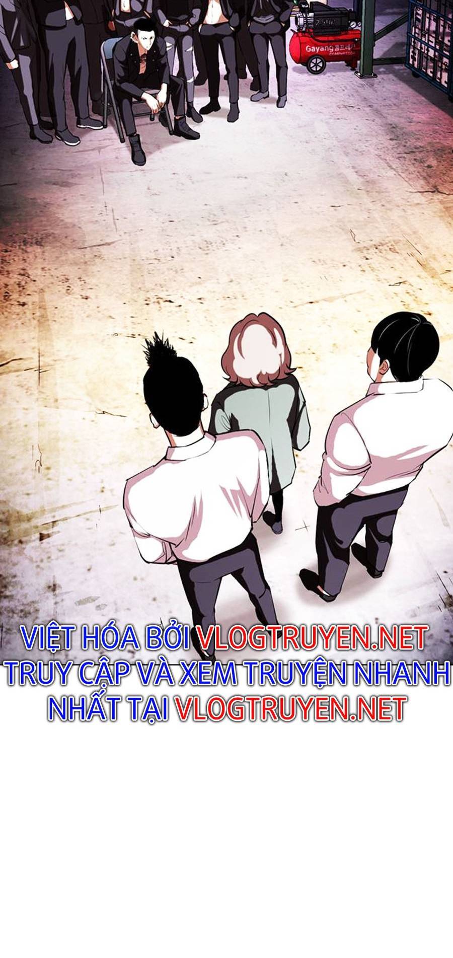 Hoán Đổi Diệu Kỳ Chapter 405 - Trang 2