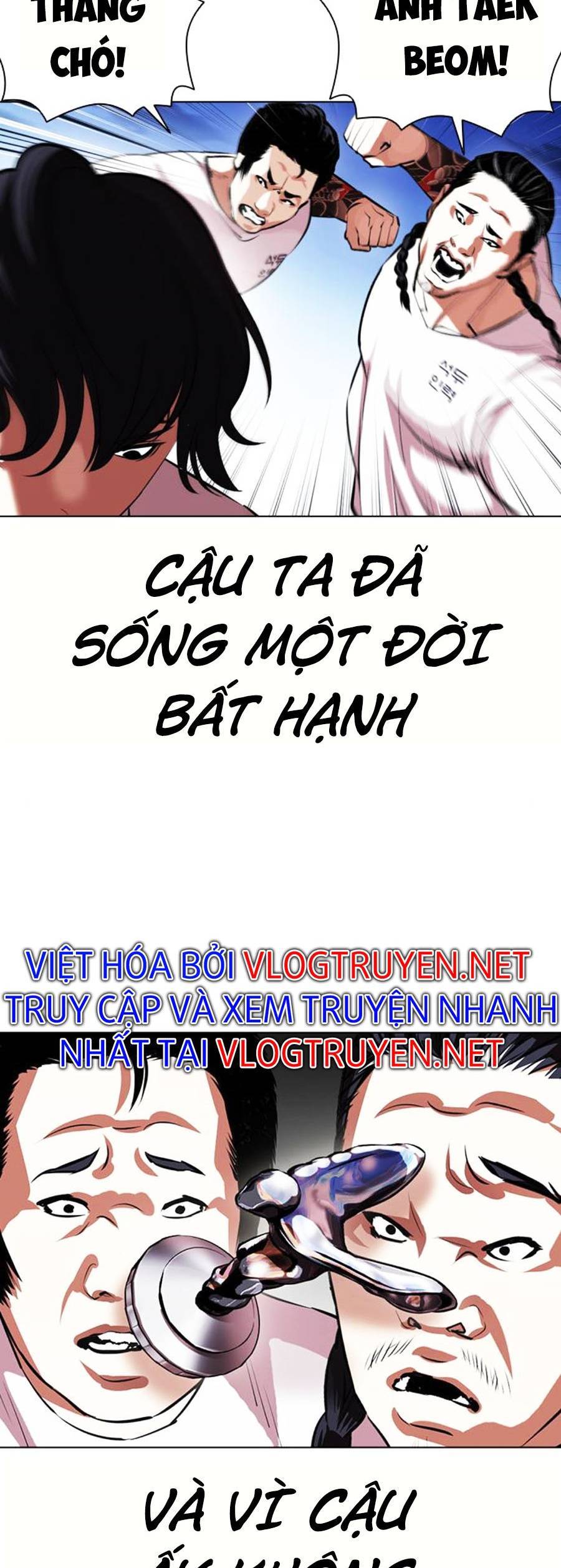 Hoán Đổi Diệu Kỳ Chapter 406 - Trang 2