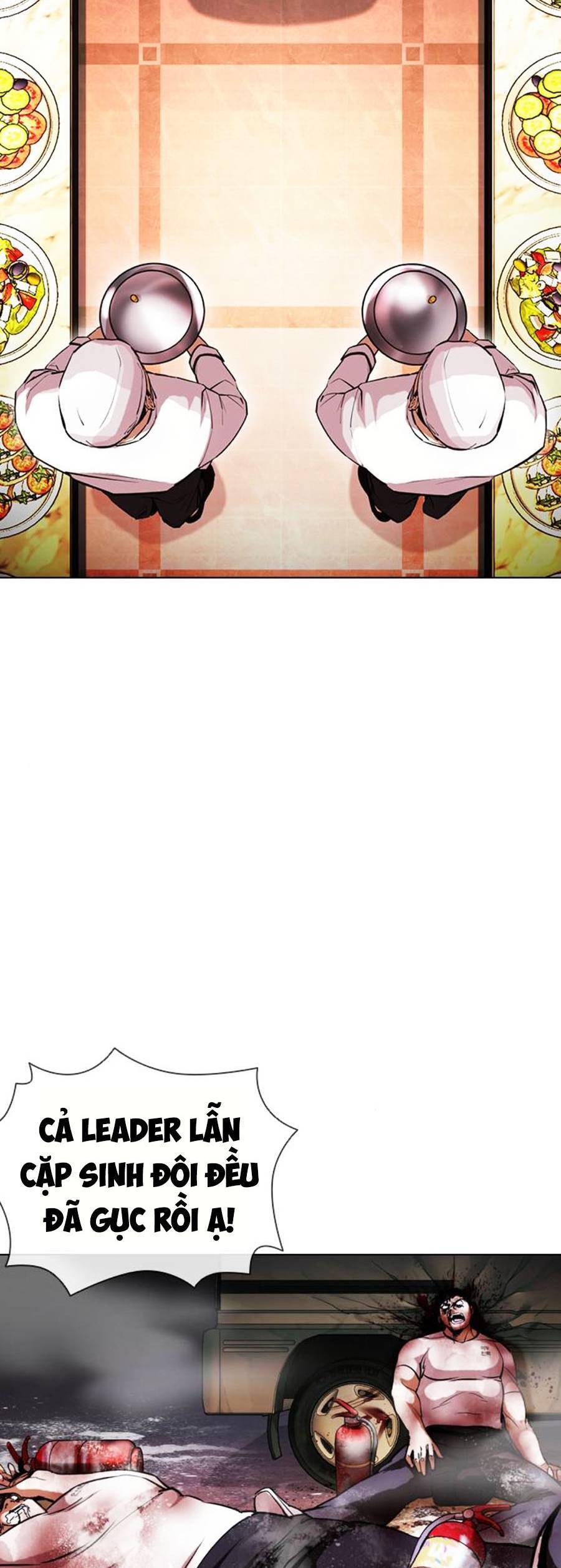 Hoán Đổi Diệu Kỳ Chapter 406 - Trang 2