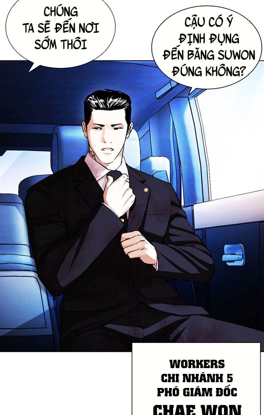 Hoán Đổi Diệu Kỳ Chapter 406 - Trang 2