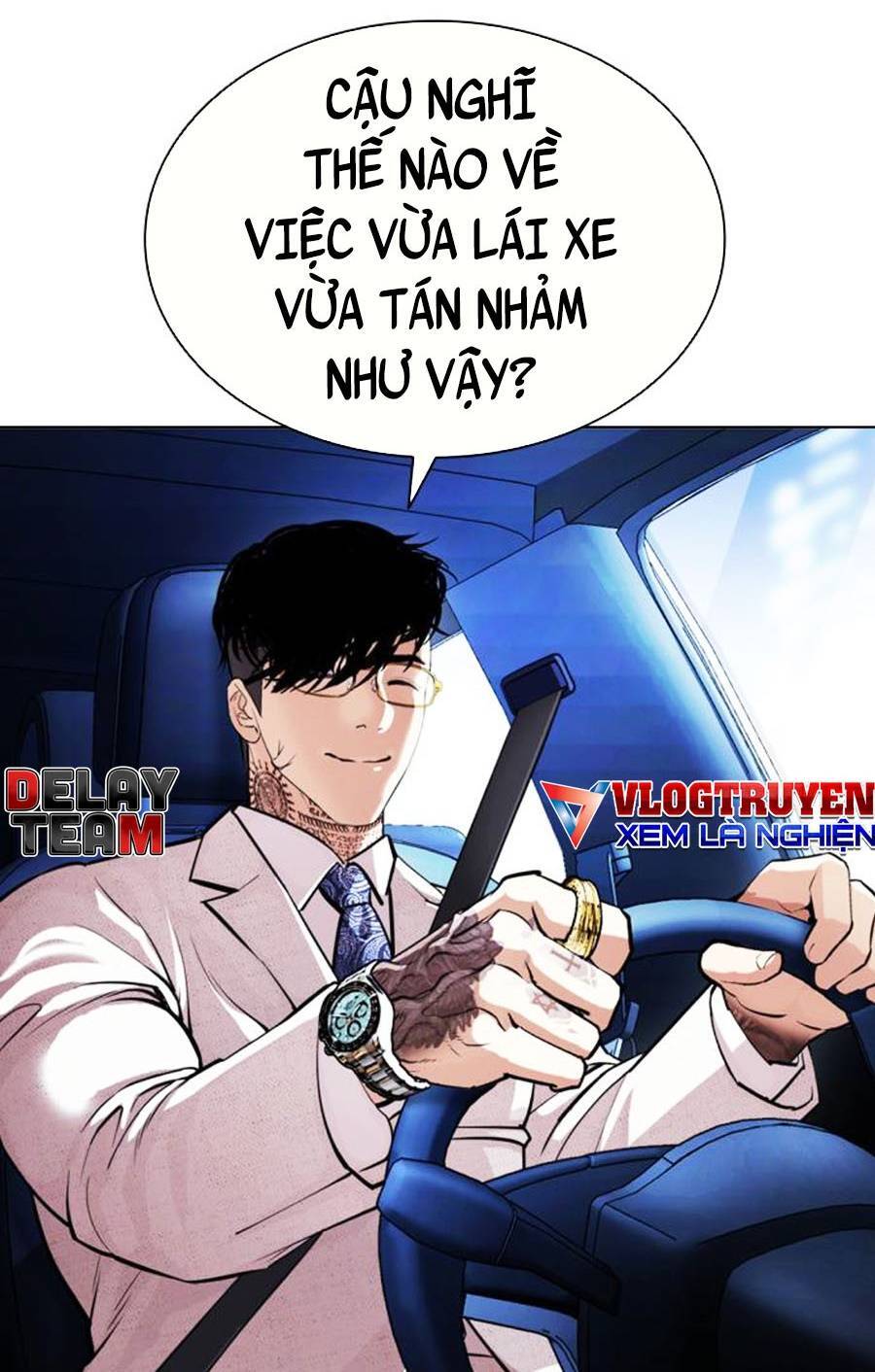 Hoán Đổi Diệu Kỳ Chapter 406 - Trang 2