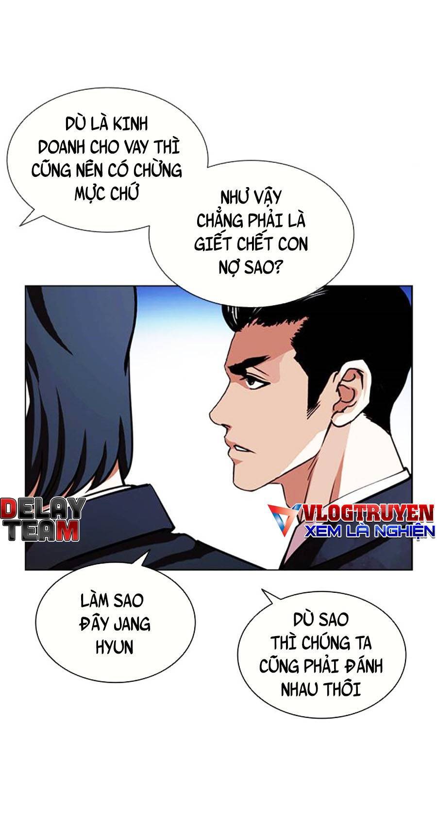 Hoán Đổi Diệu Kỳ Chapter 406 - Trang 2