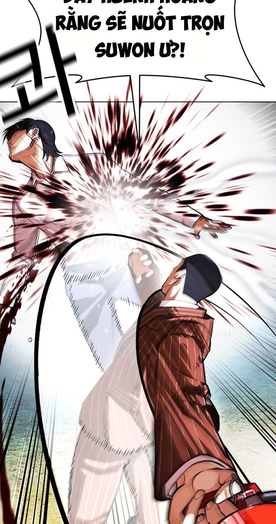 Hoán Đổi Diệu Kỳ Chapter 406 - Trang 2