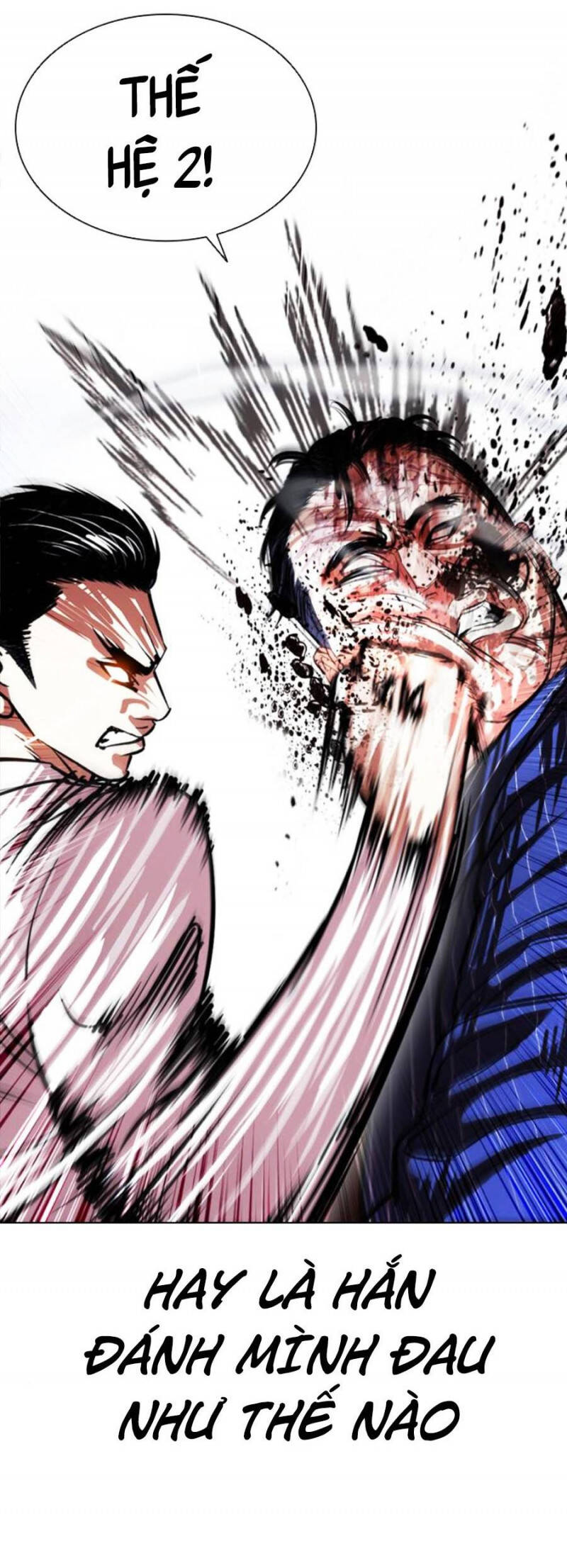 Hoán Đổi Diệu Kỳ Chapter 408 - Trang 2