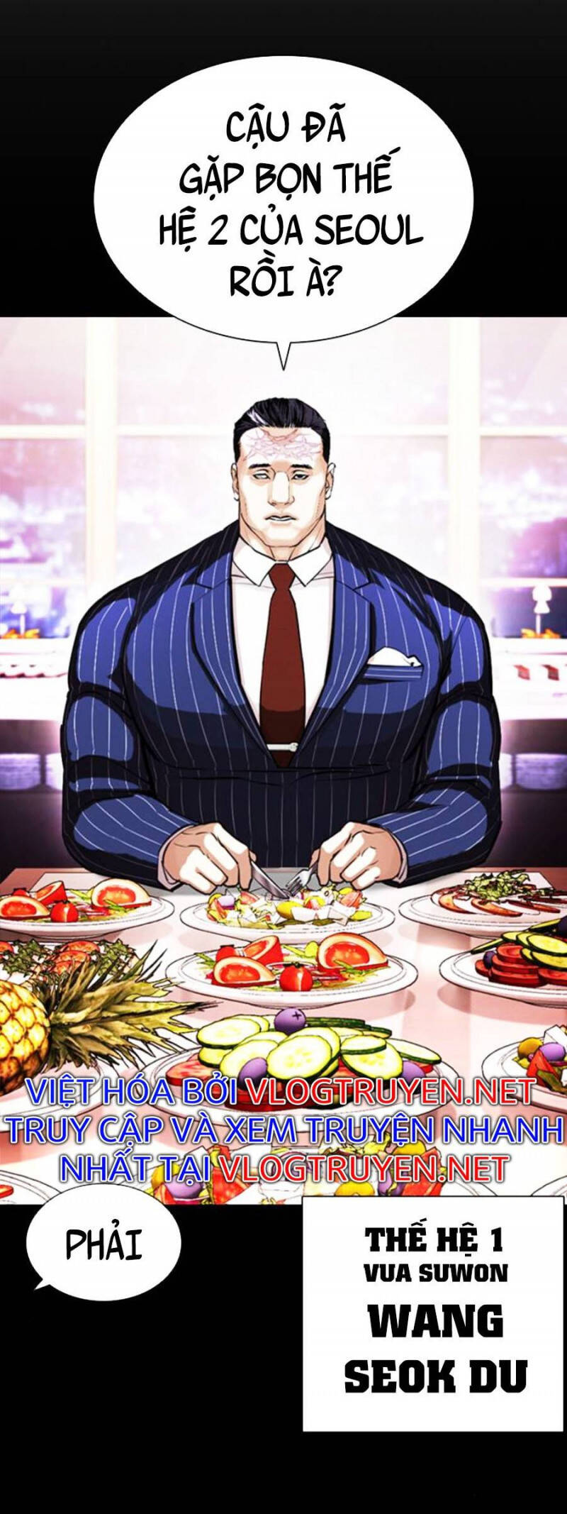 Hoán Đổi Diệu Kỳ Chapter 408 - Trang 2