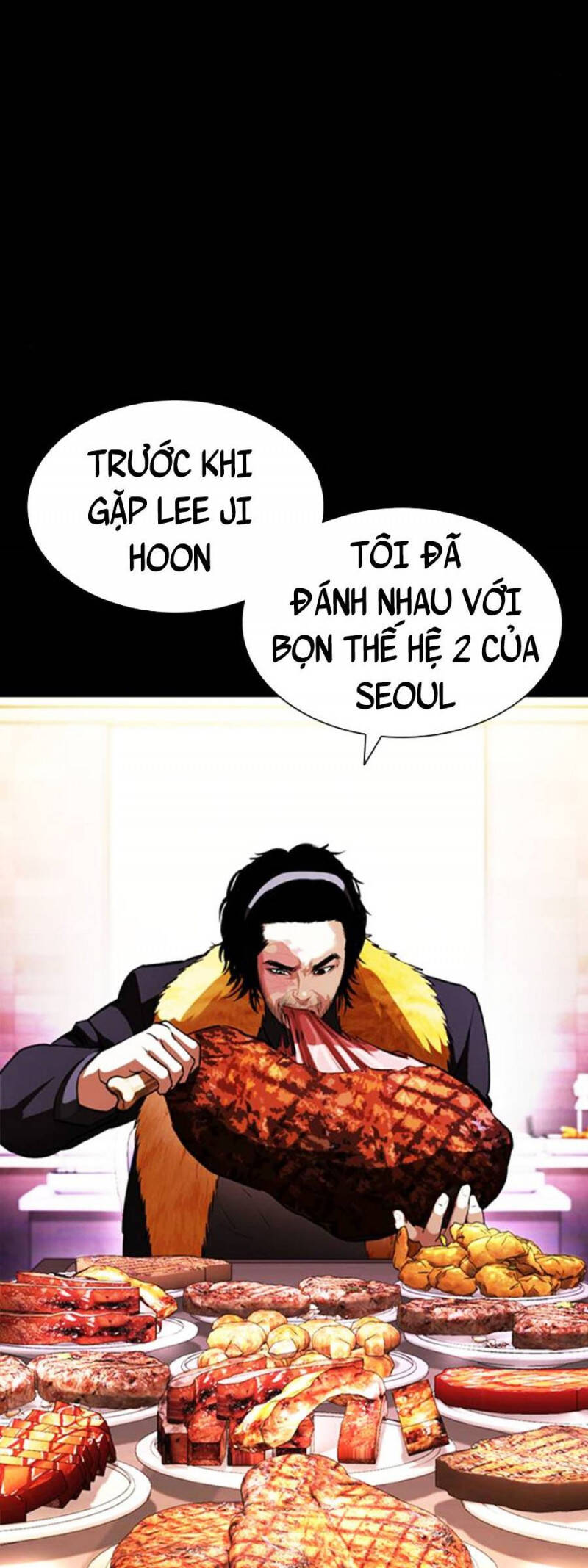 Hoán Đổi Diệu Kỳ Chapter 408 - Trang 2