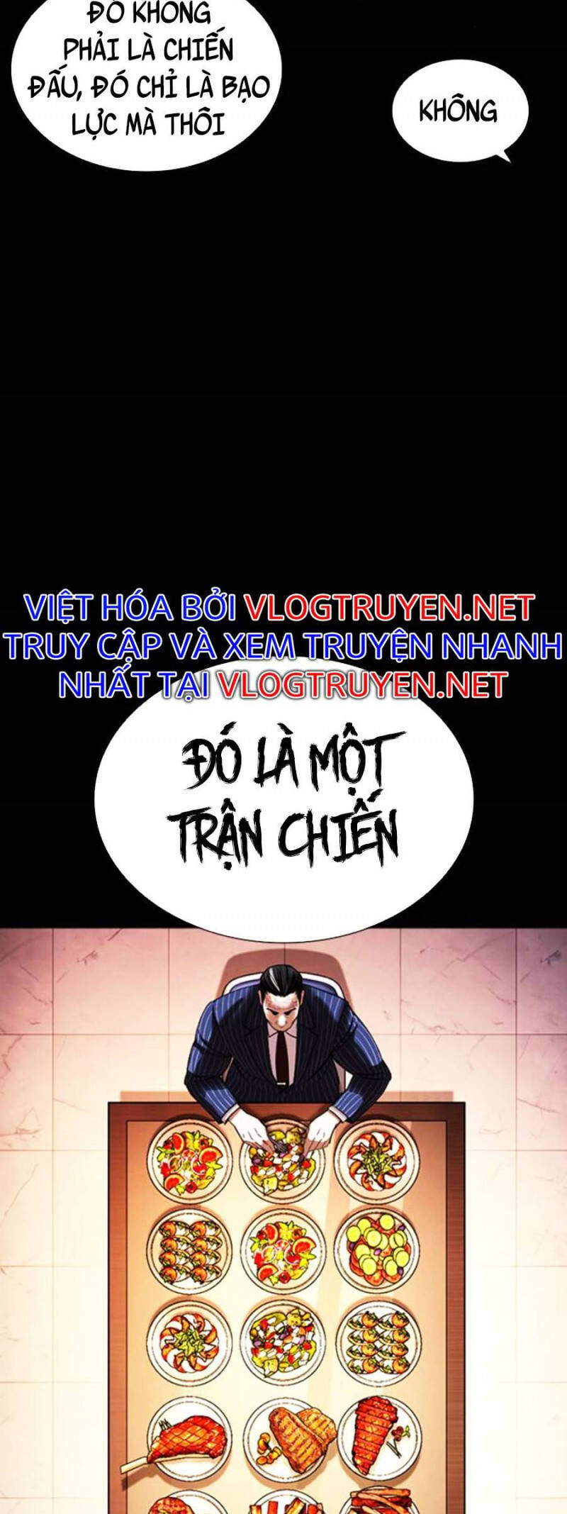 Hoán Đổi Diệu Kỳ Chapter 408 - Trang 2