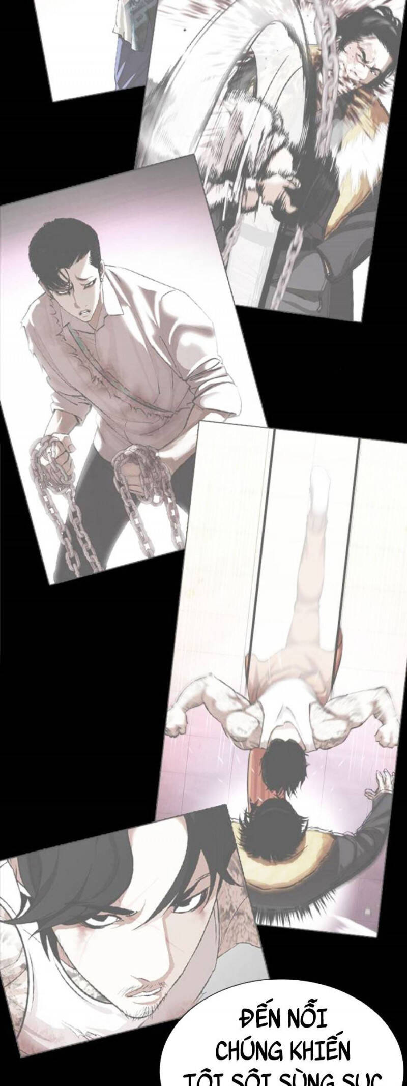 Hoán Đổi Diệu Kỳ Chapter 408 - Trang 2