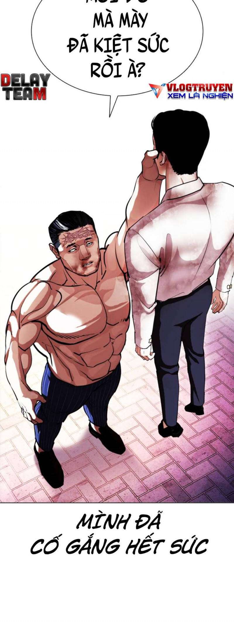 Hoán Đổi Diệu Kỳ Chapter 408 - Trang 2