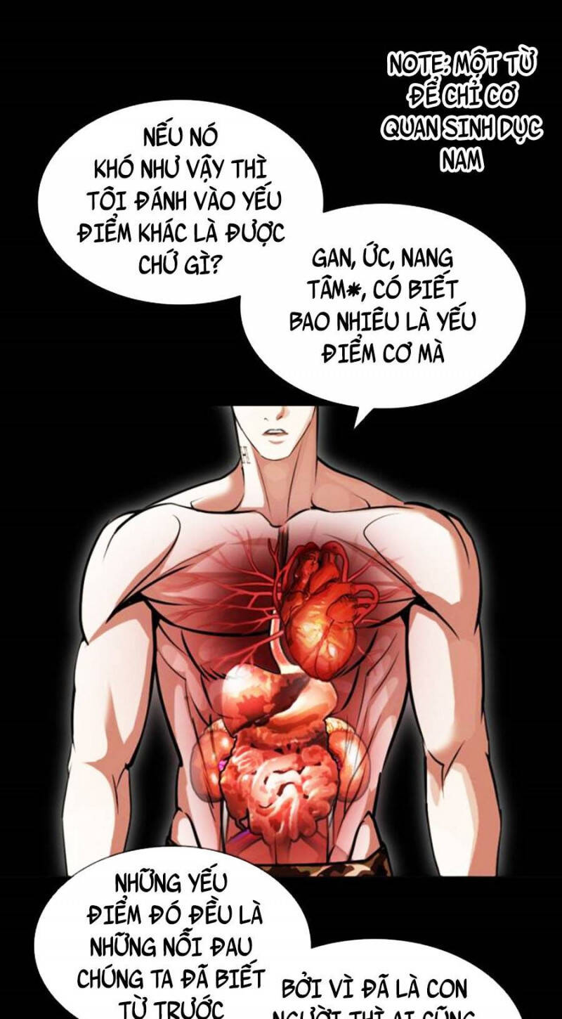 Hoán Đổi Diệu Kỳ Chapter 408 - Trang 2