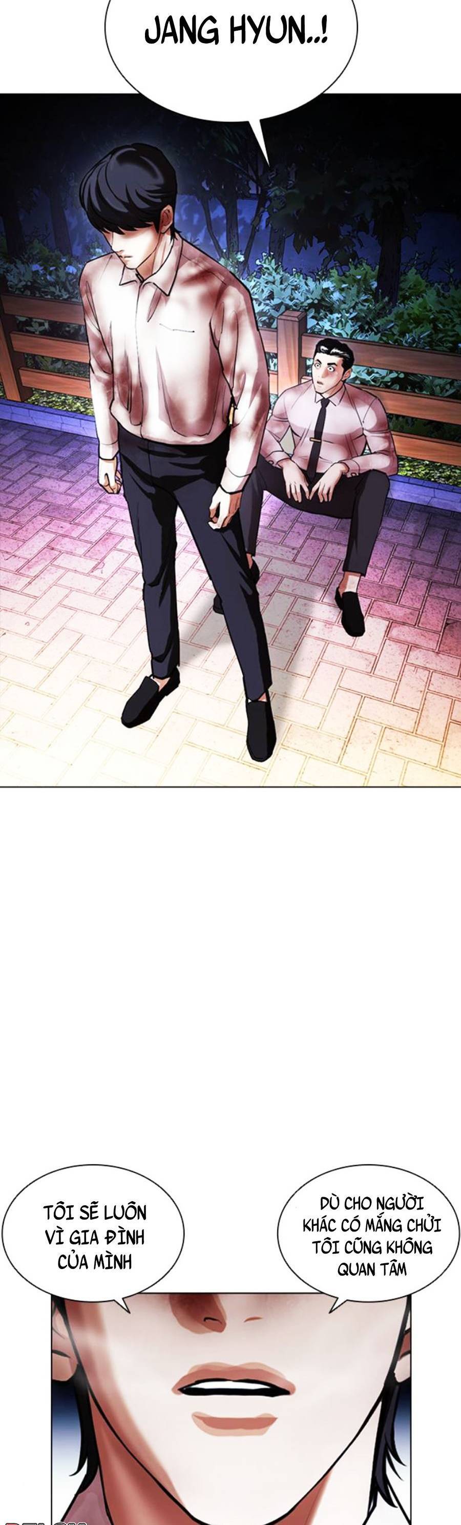 Hoán Đổi Diệu Kỳ Chapter 409 - Trang 2