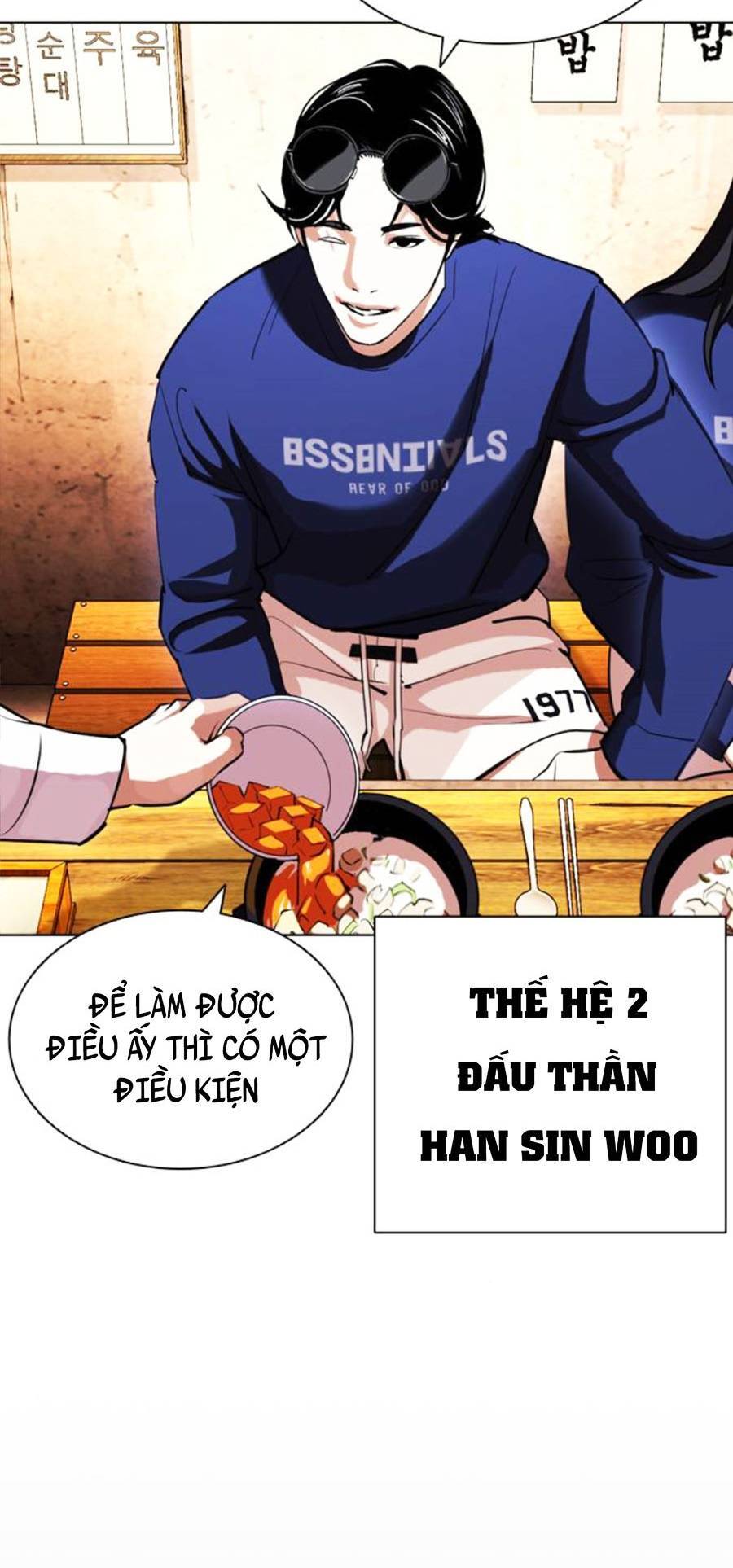 Hoán Đổi Diệu Kỳ Chapter 409 - Trang 2