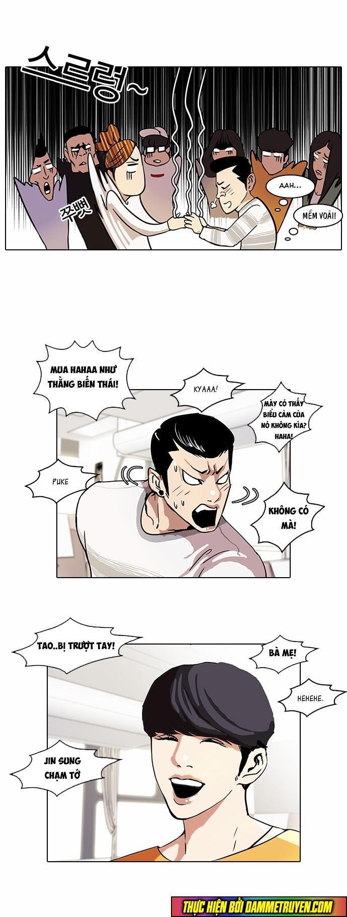 Hoán Đổi Diệu Kỳ Chapter 41 - Trang 2