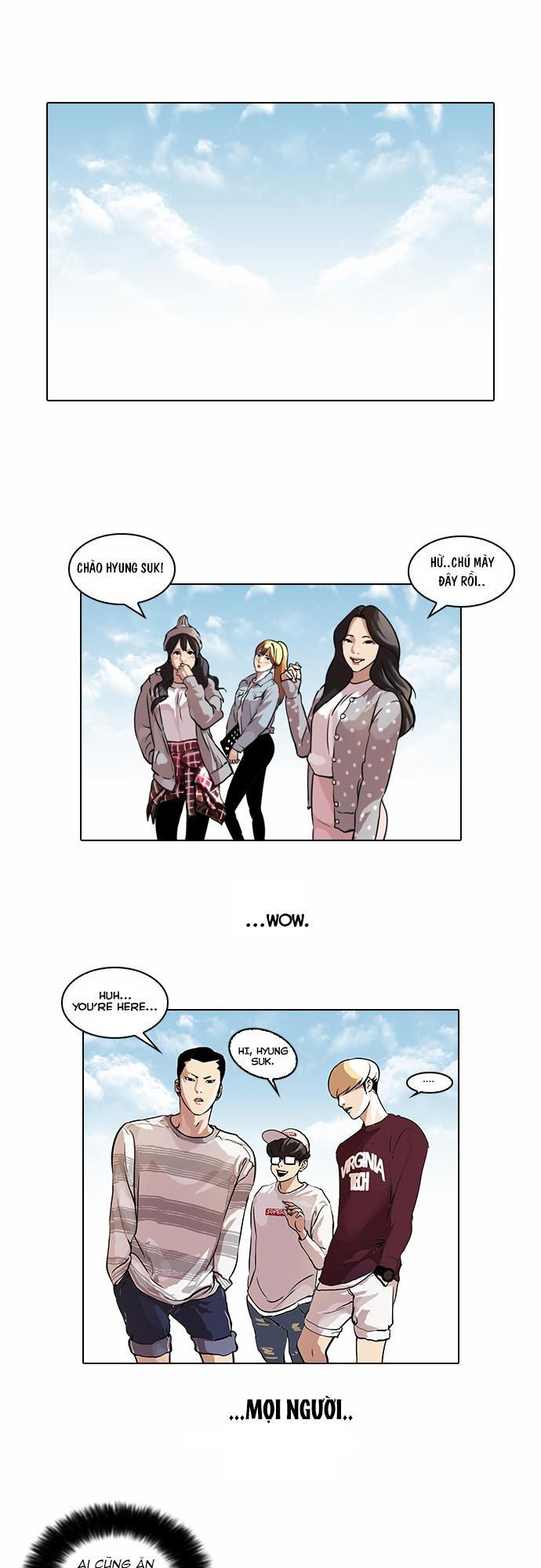 Hoán Đổi Diệu Kỳ Chapter 41 - Trang 2