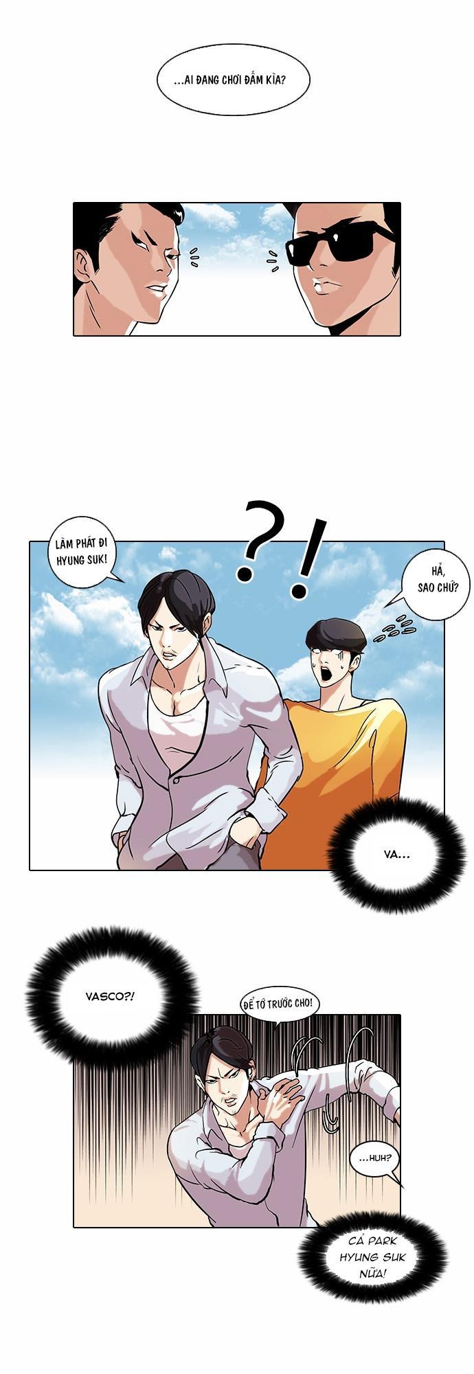 Hoán Đổi Diệu Kỳ Chapter 41 - Trang 2
