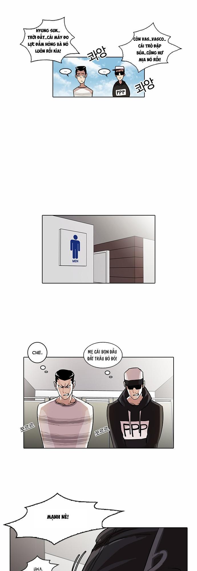 Hoán Đổi Diệu Kỳ Chapter 41 - Trang 2