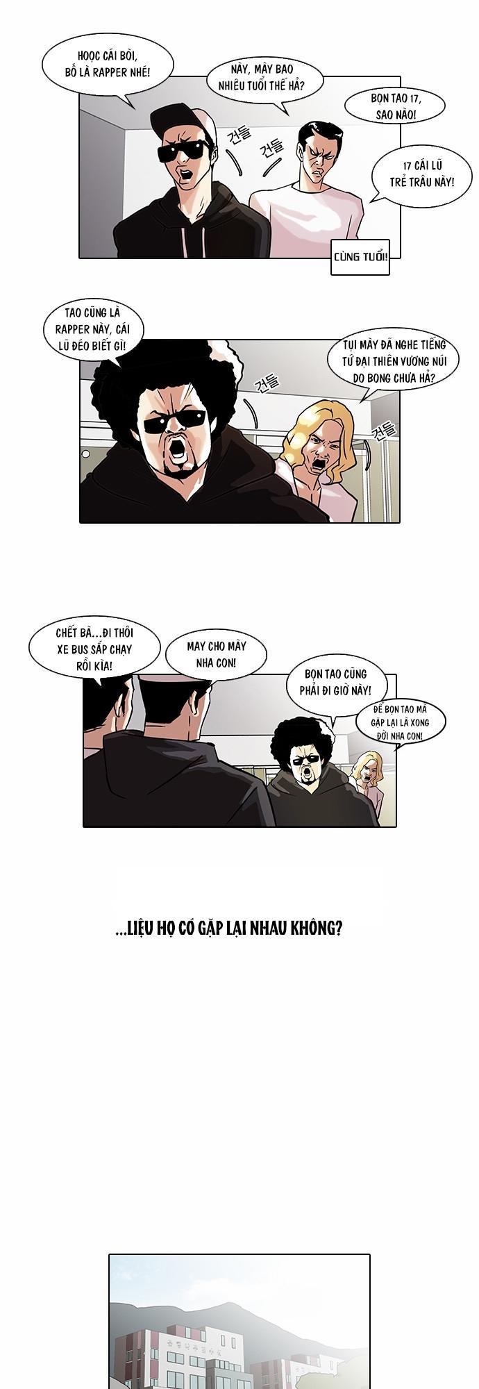 Hoán Đổi Diệu Kỳ Chapter 41 - Trang 2