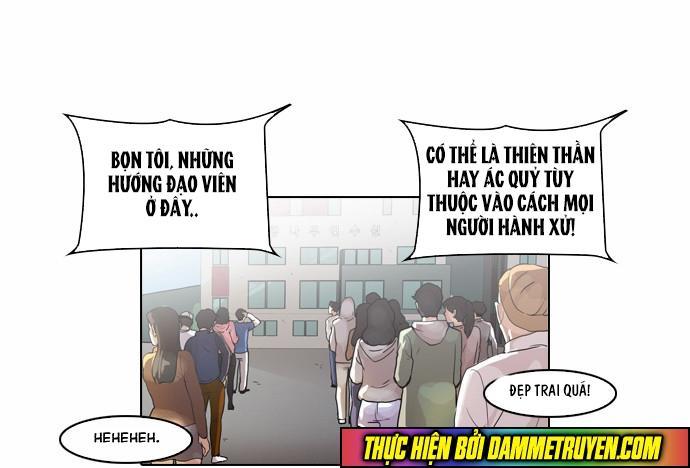 Hoán Đổi Diệu Kỳ Chapter 41 - Trang 2