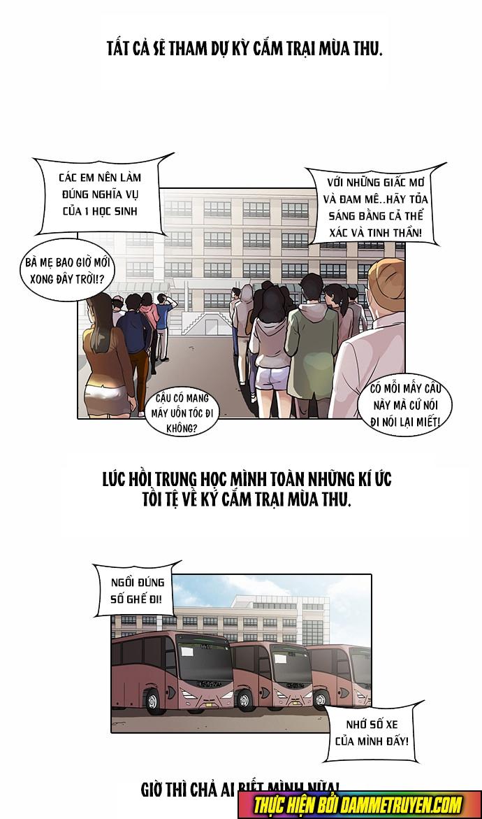 Hoán Đổi Diệu Kỳ Chapter 41 - Trang 2