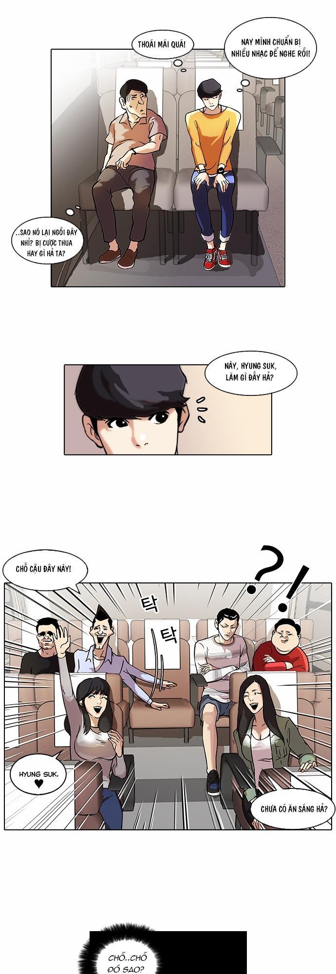 Hoán Đổi Diệu Kỳ Chapter 41 - Trang 2