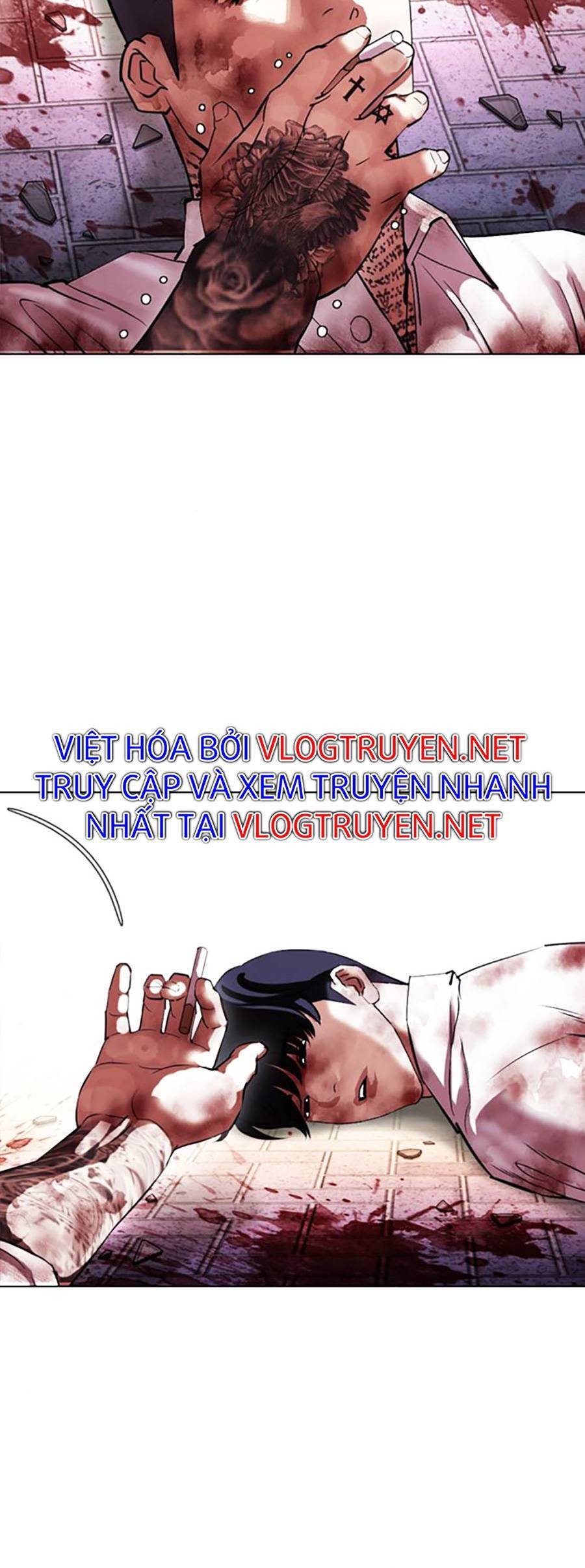 Hoán Đổi Diệu Kỳ Chapter 410 - Trang 2