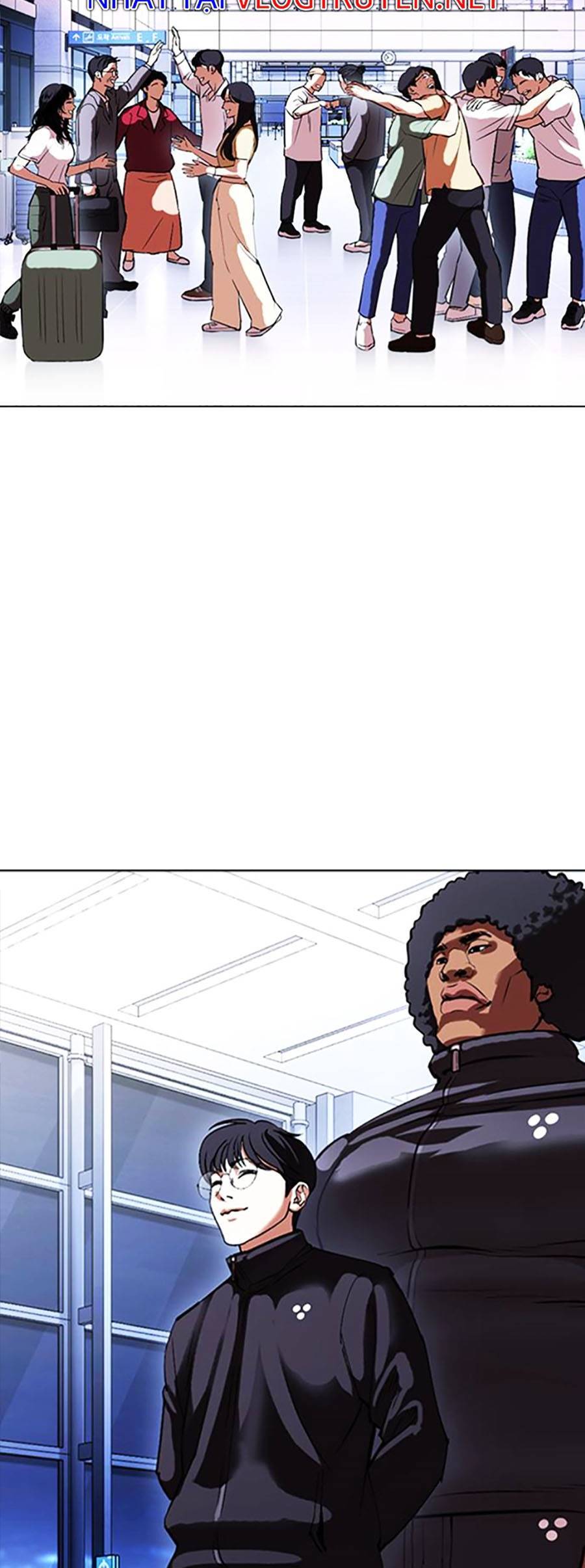 Hoán Đổi Diệu Kỳ Chapter 410 - Trang 2