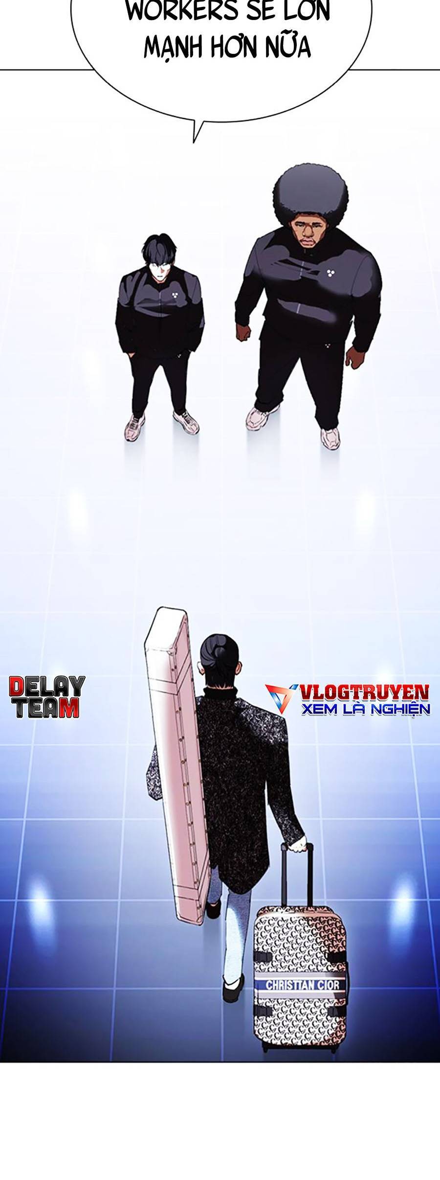 Hoán Đổi Diệu Kỳ Chapter 410 - Trang 2