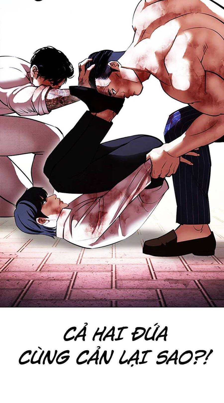 Hoán Đổi Diệu Kỳ Chapter 410 - Trang 2