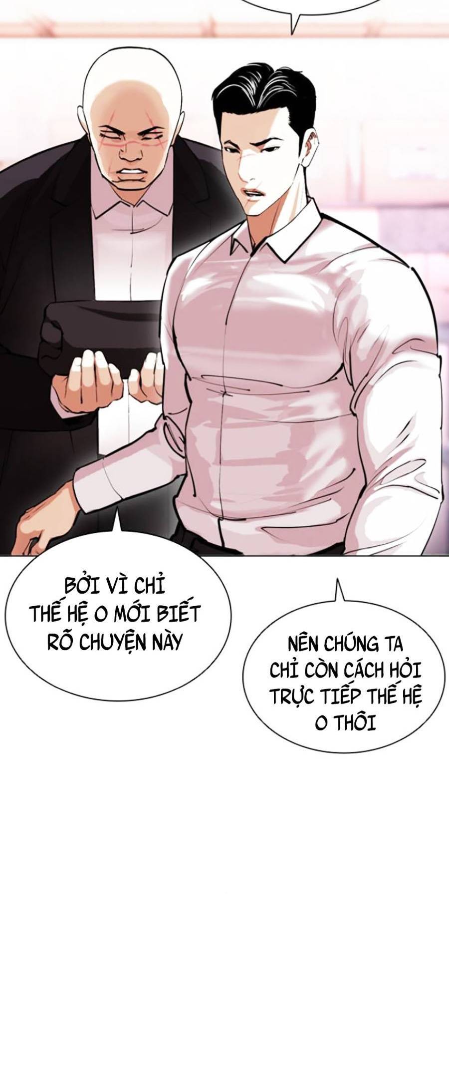 Hoán Đổi Diệu Kỳ Chapter 411 - Trang 2