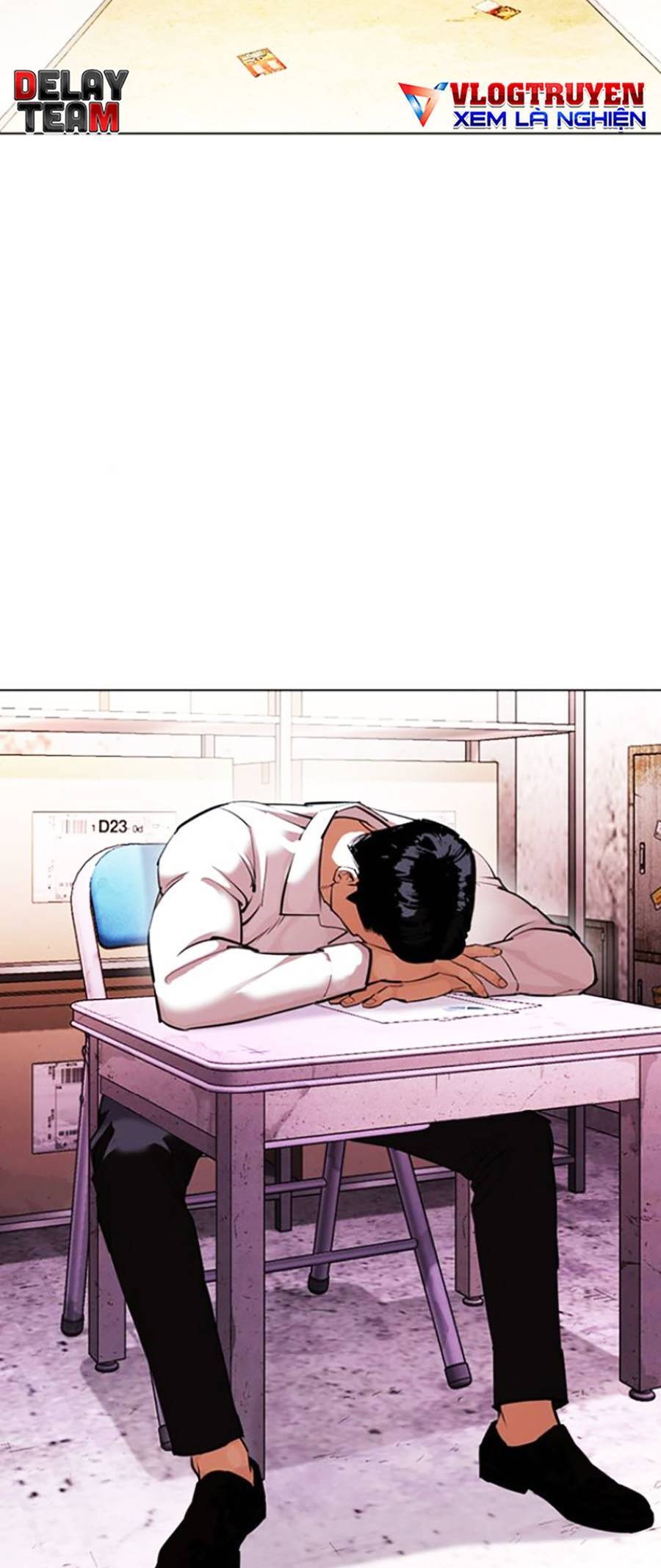 Hoán Đổi Diệu Kỳ Chapter 411 - Trang 2