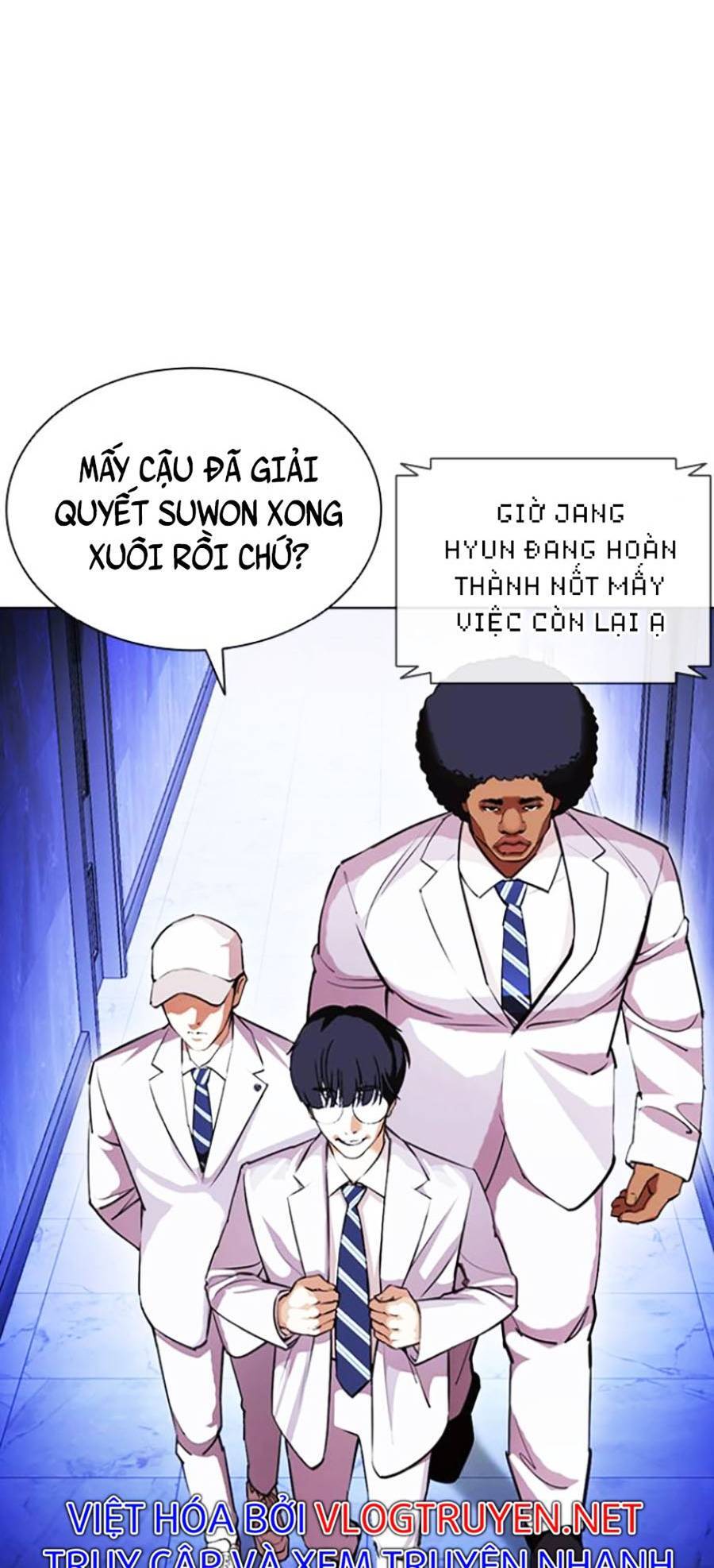 Hoán Đổi Diệu Kỳ Chapter 411 - Trang 2