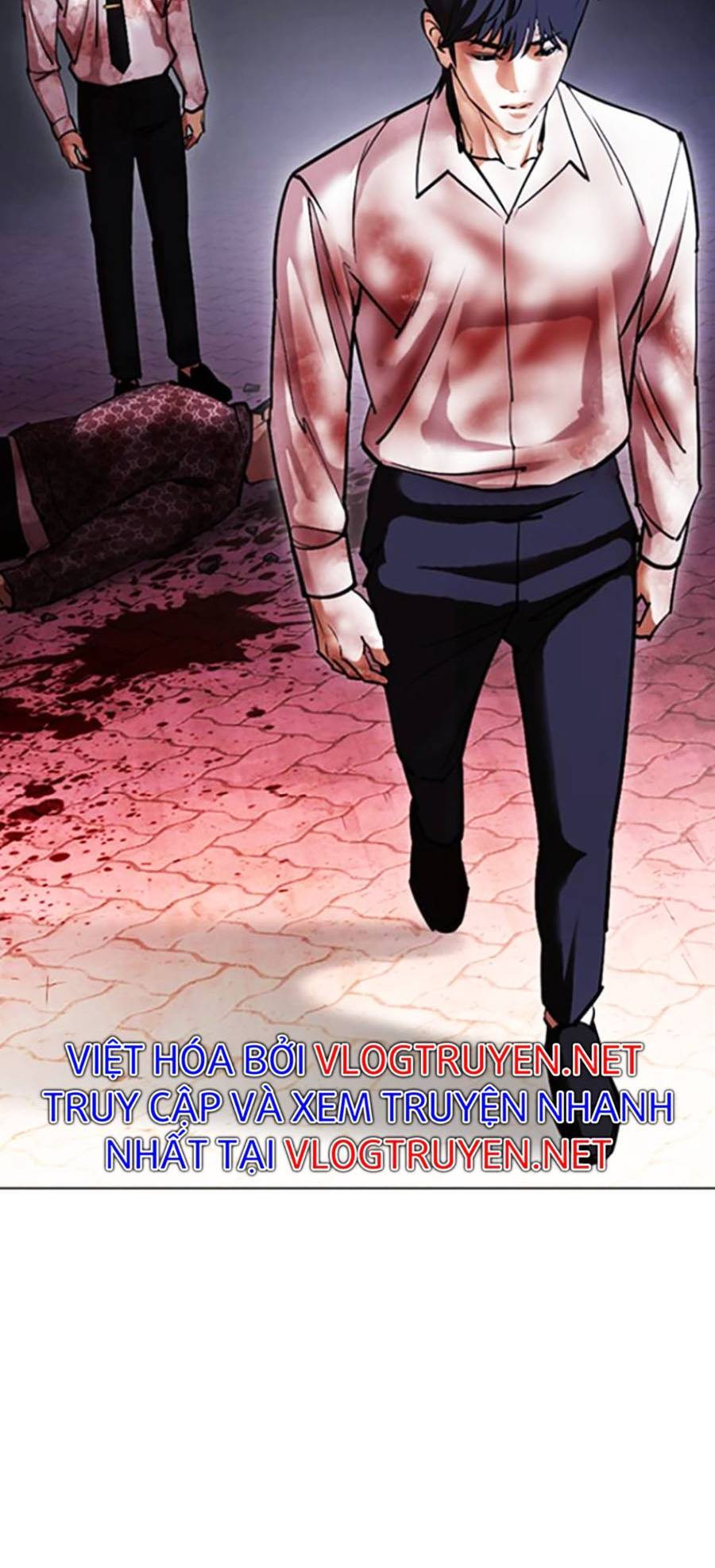 Hoán Đổi Diệu Kỳ Chapter 411 - Trang 2