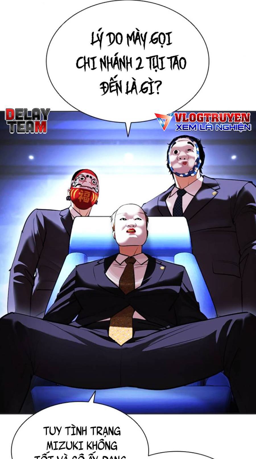 Hoán Đổi Diệu Kỳ Chapter 411 - Trang 2