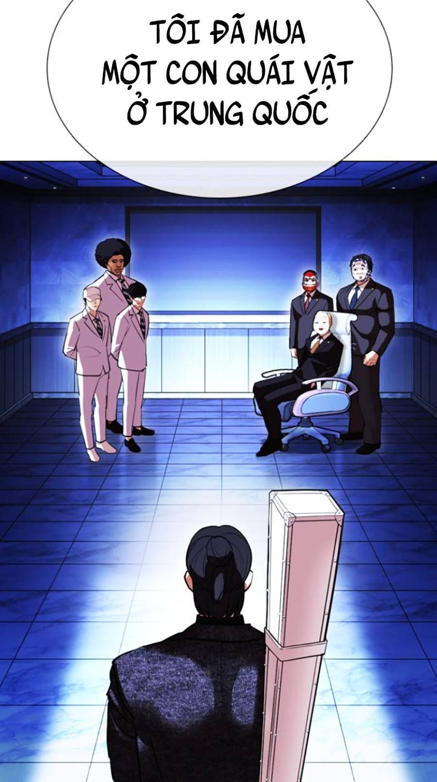 Hoán Đổi Diệu Kỳ Chapter 411 - Trang 2