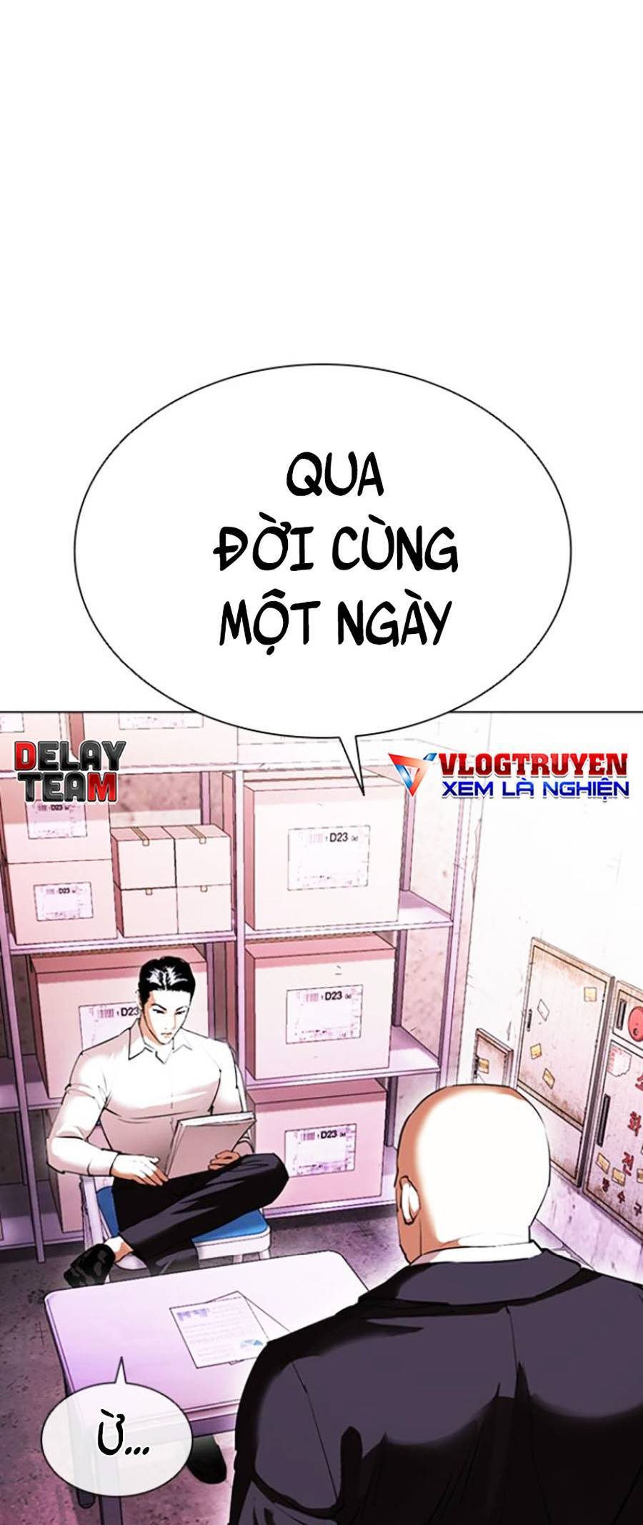 Hoán Đổi Diệu Kỳ Chapter 411 - Trang 2