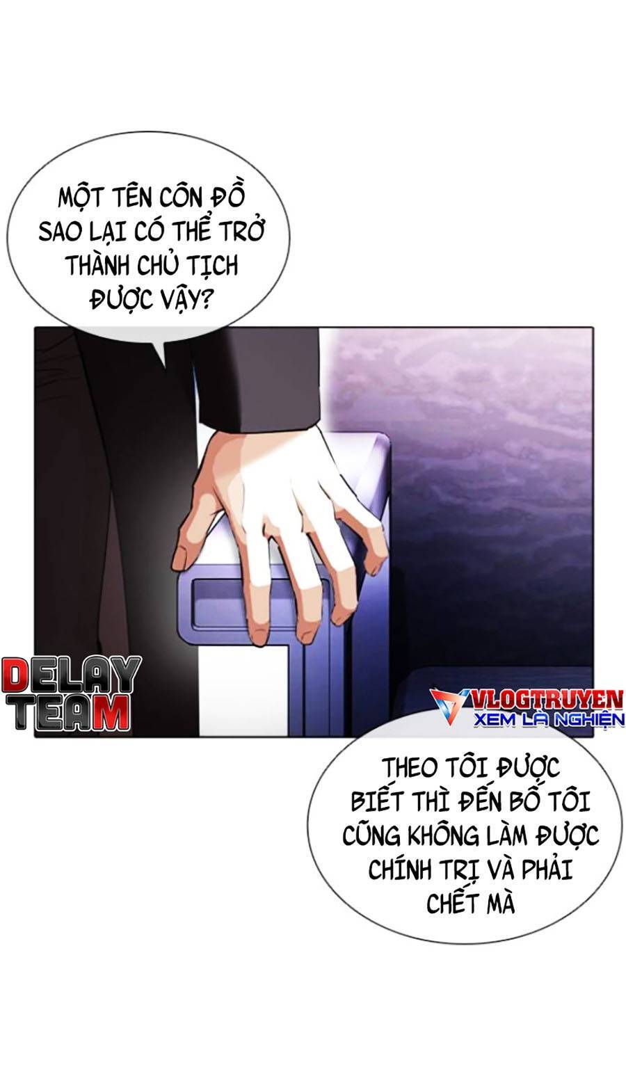 Hoán Đổi Diệu Kỳ Chapter 412 - Trang 2