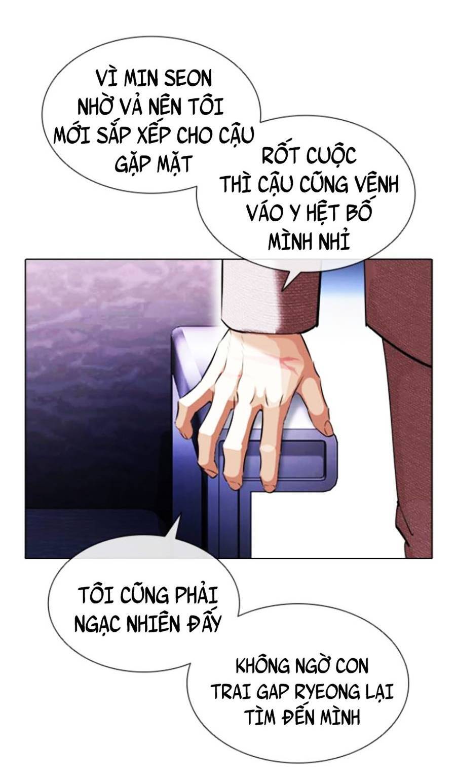 Hoán Đổi Diệu Kỳ Chapter 412 - Trang 2