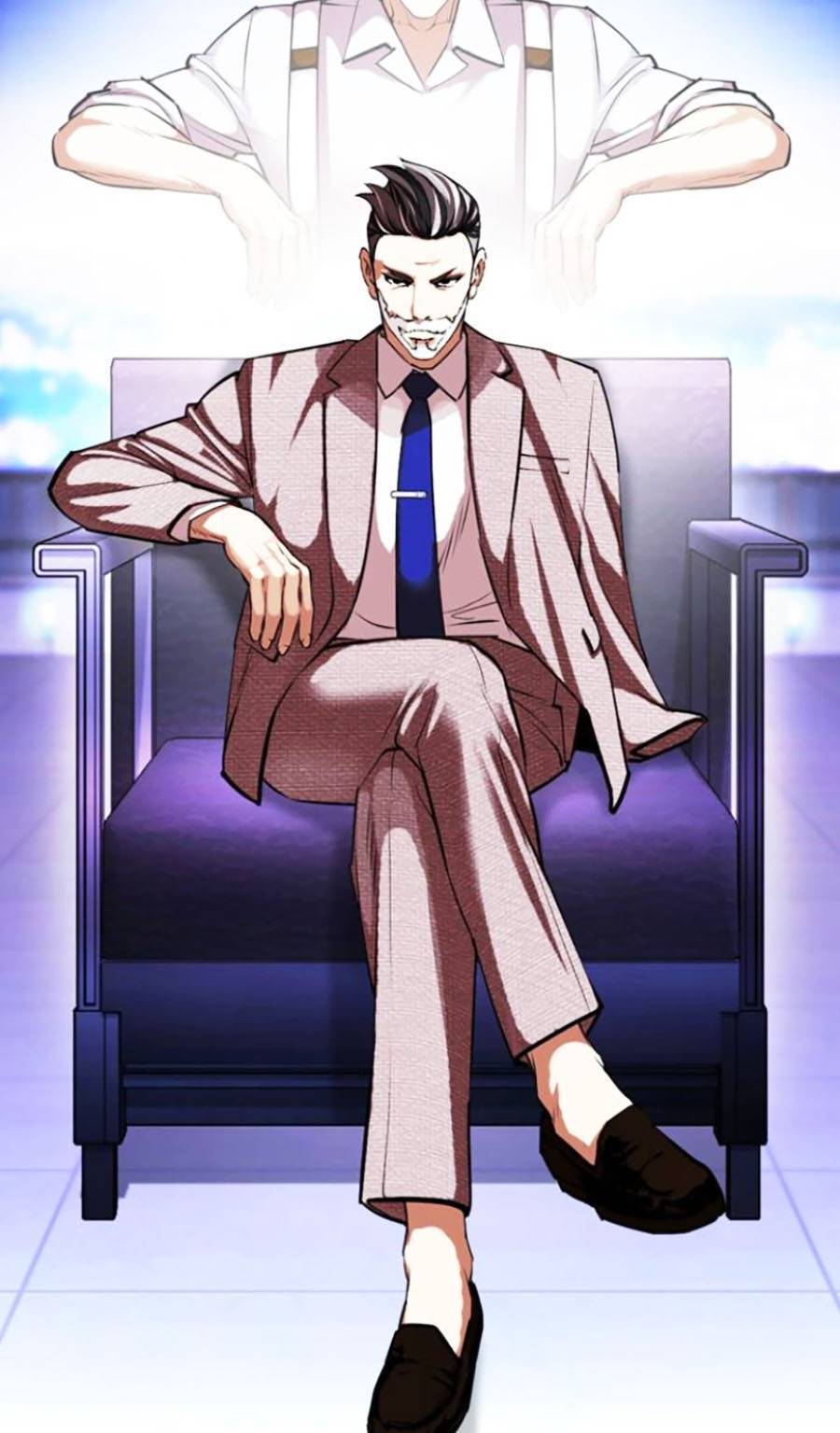 Hoán Đổi Diệu Kỳ Chapter 412 - Trang 2