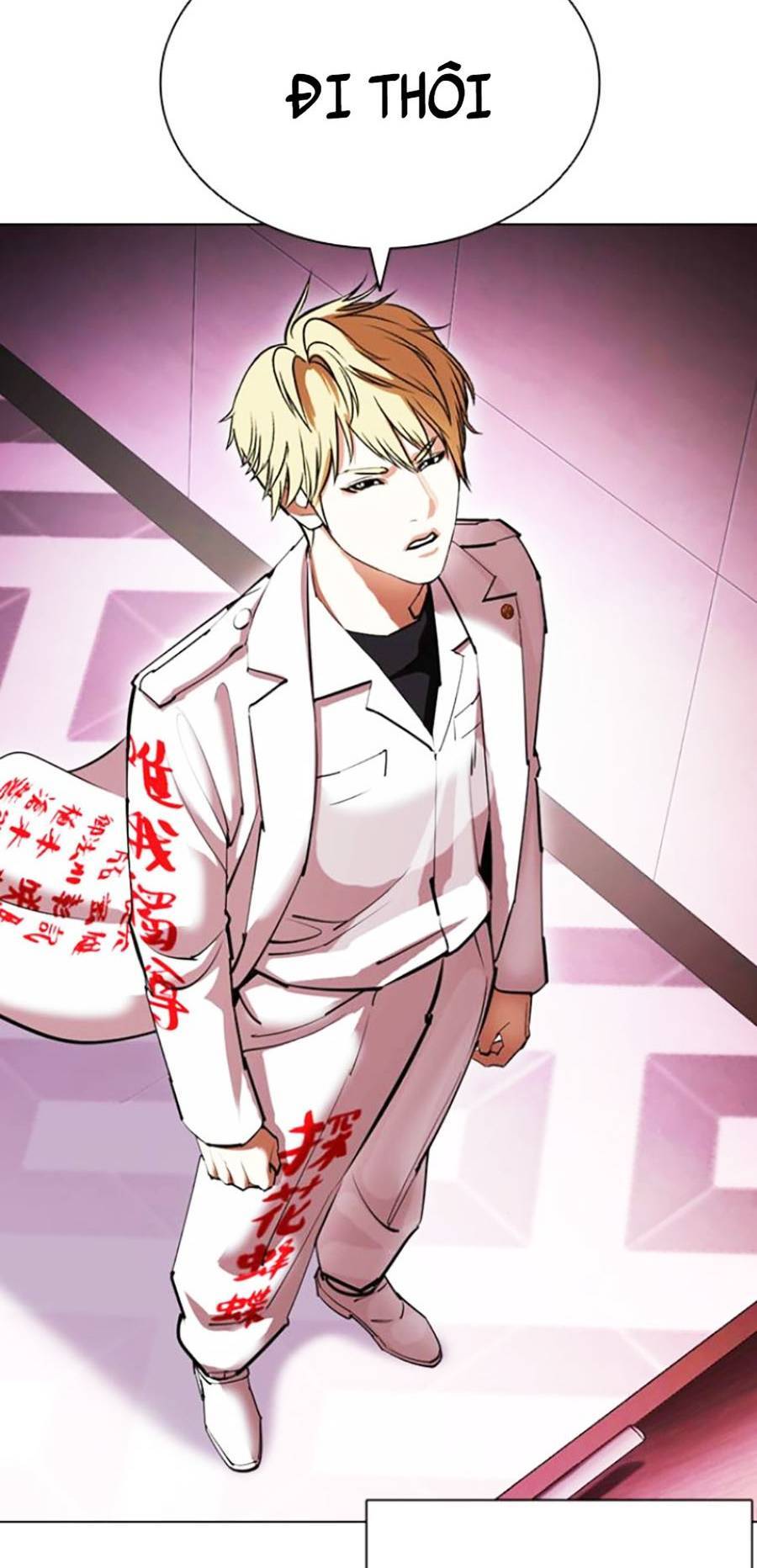 Hoán Đổi Diệu Kỳ Chapter 412 - Trang 2