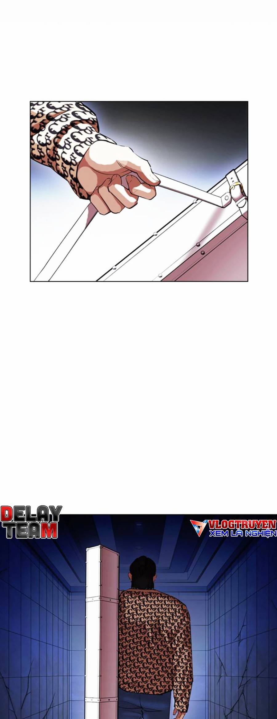 Hoán Đổi Diệu Kỳ Chapter 412 - Trang 2