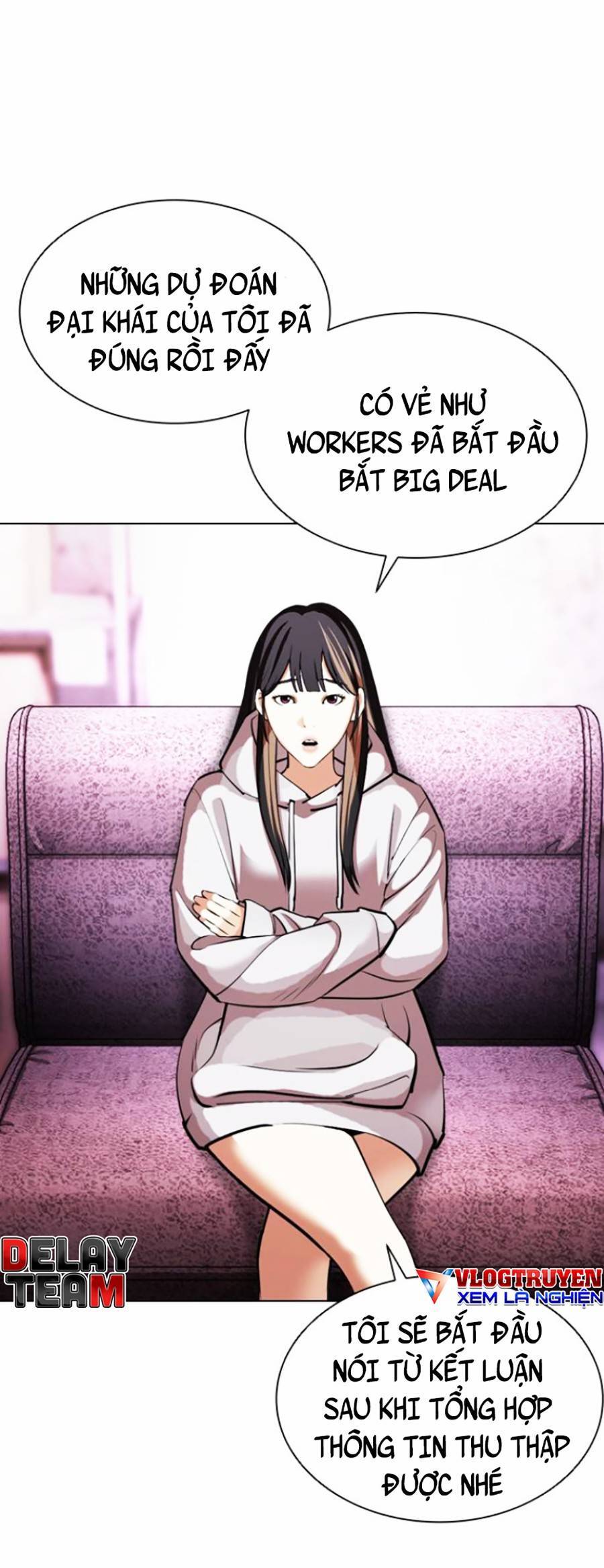 Hoán Đổi Diệu Kỳ Chapter 412 - Trang 2