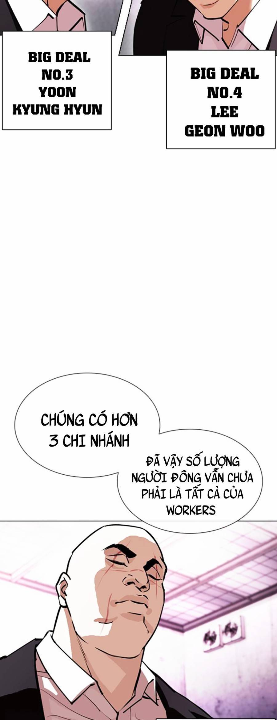 Hoán Đổi Diệu Kỳ Chapter 412 - Trang 2