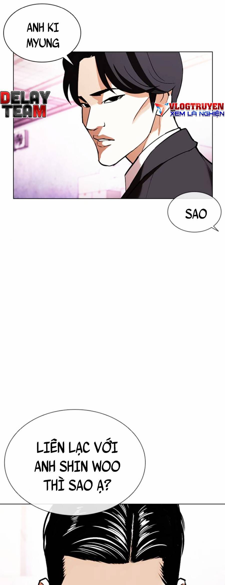 Hoán Đổi Diệu Kỳ Chapter 412 - Trang 2