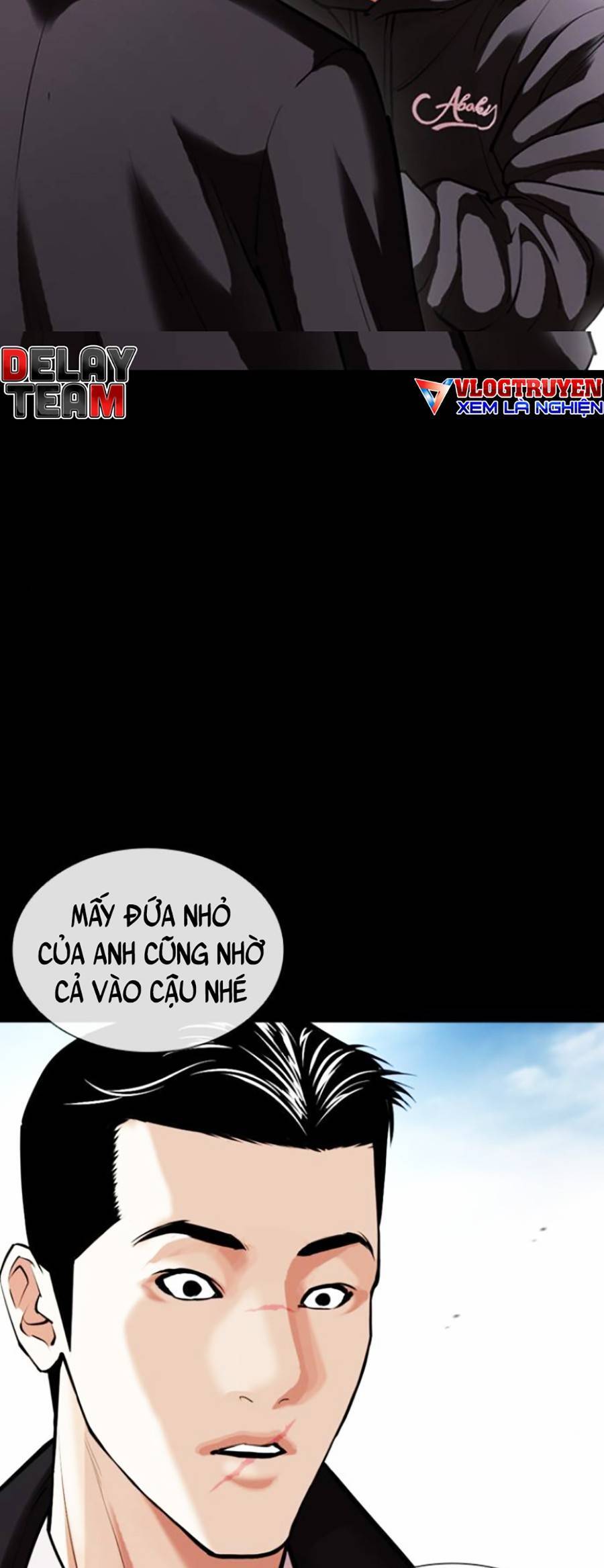 Hoán Đổi Diệu Kỳ Chapter 412 - Trang 2