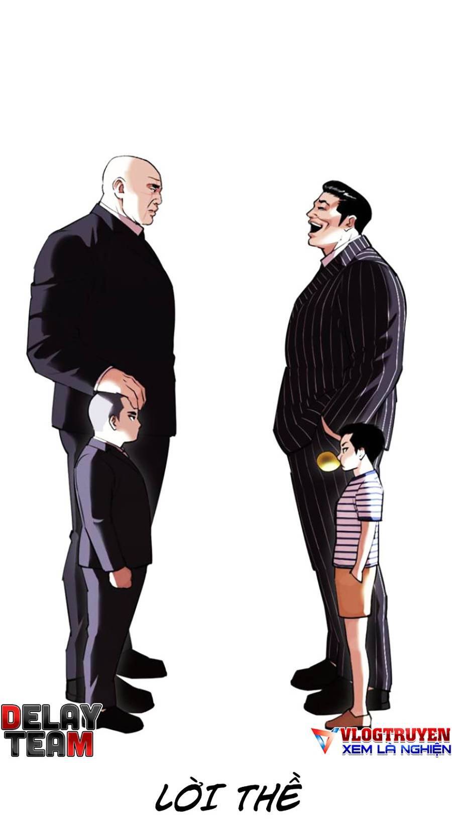 Hoán Đổi Diệu Kỳ Chapter 412 - Trang 2