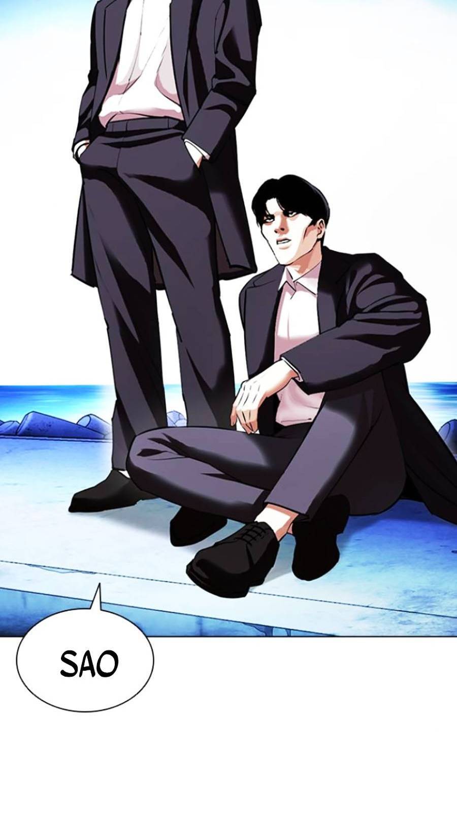 Hoán Đổi Diệu Kỳ Chapter 412 - Trang 2