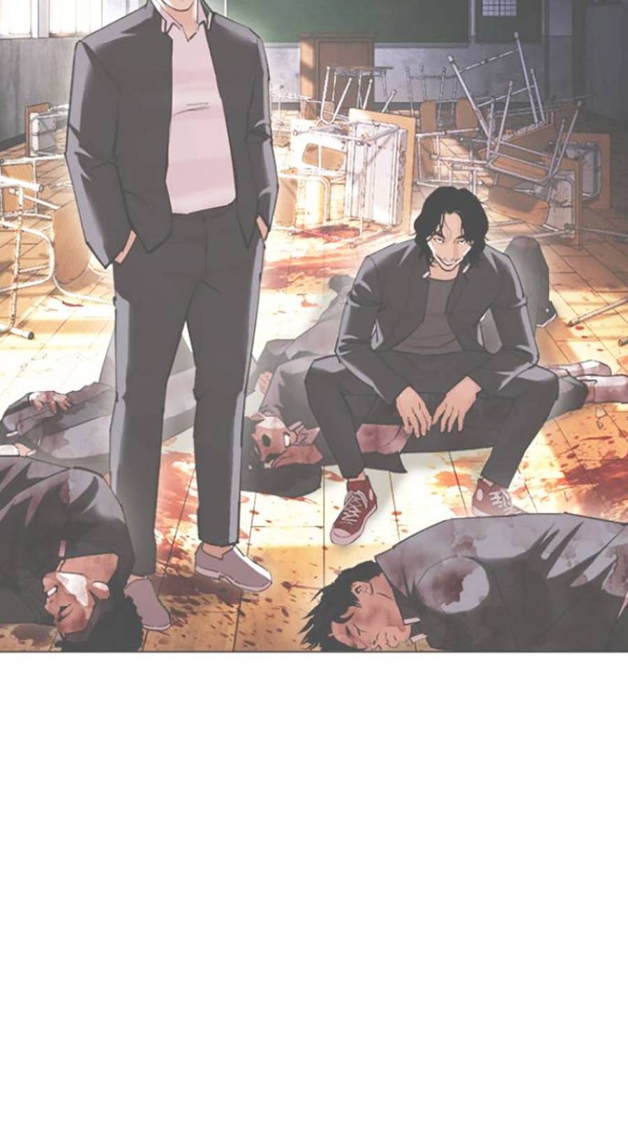 Hoán Đổi Diệu Kỳ Chapter 412 - Trang 2